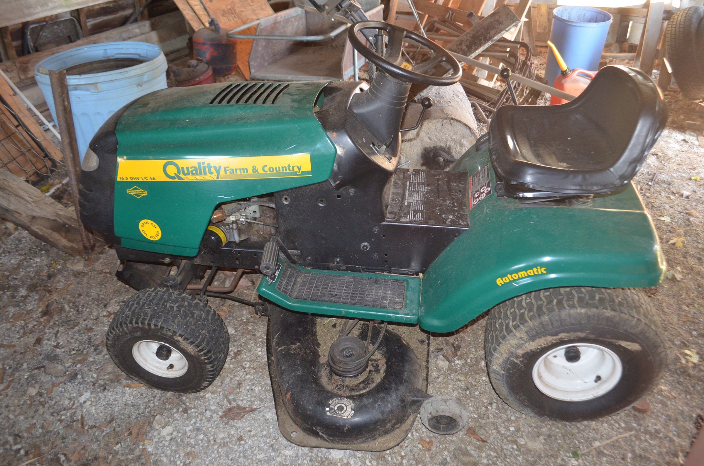 Property photo 5 - PERSONAL PROPERTY AUCTION IN ALLEN COUNTY, INDIANA